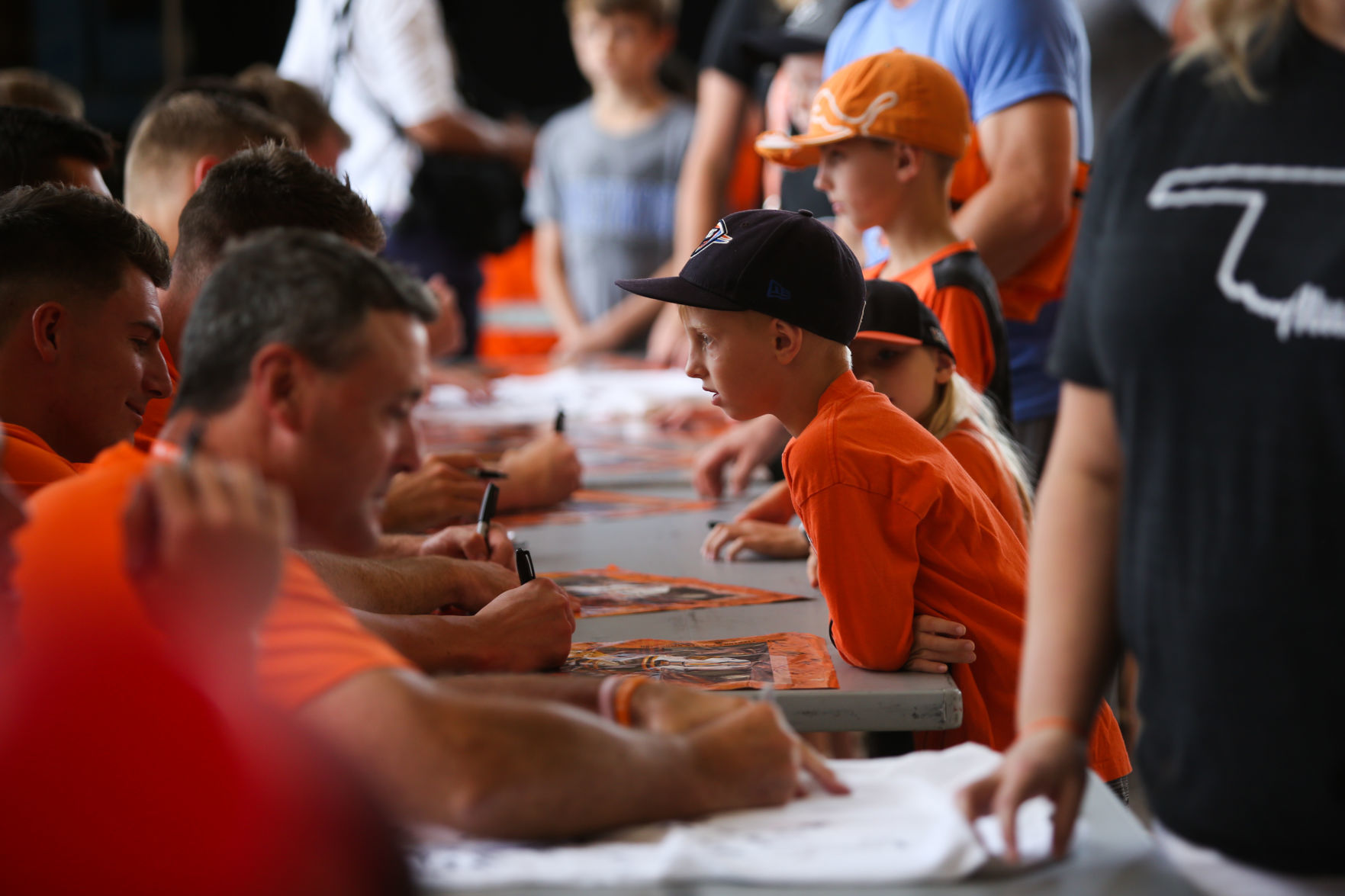 OSU Fan Appreciation Day